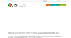 Desktop Screenshot of jfsrichmond.org